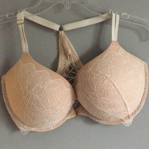 Victoria secret push up bra